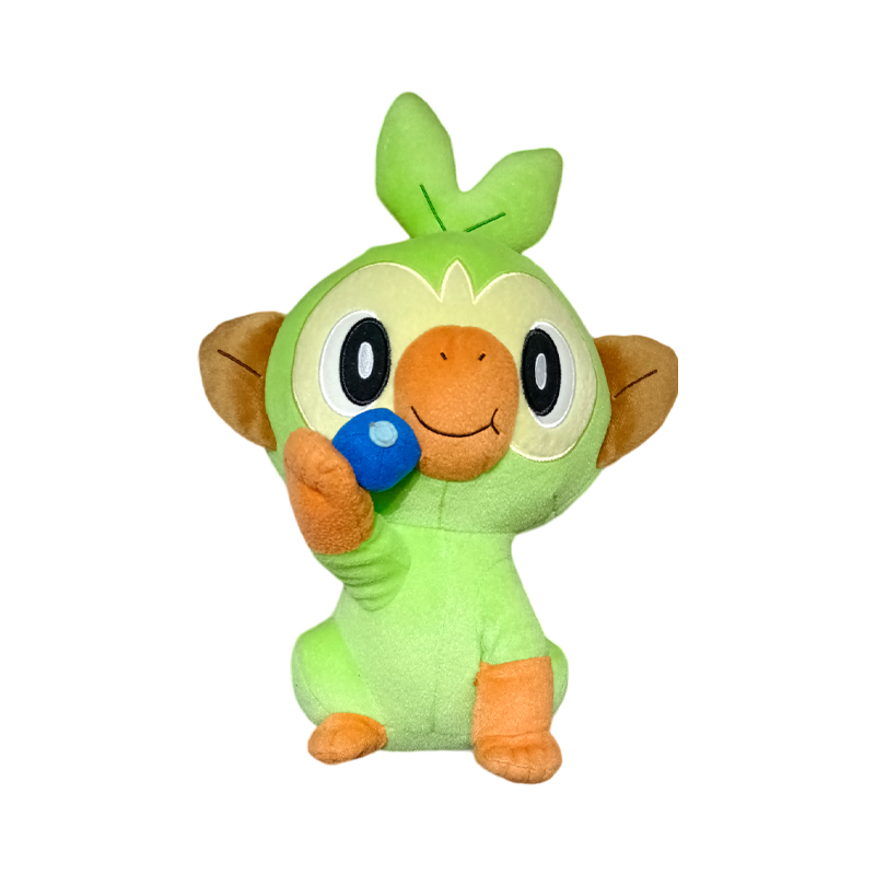 Peluche Grookey Mogu Mogu Time