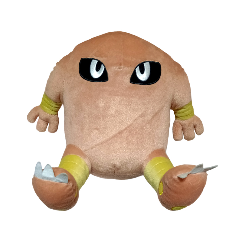 Peluche Hitmonlee Big Plush Banpresto