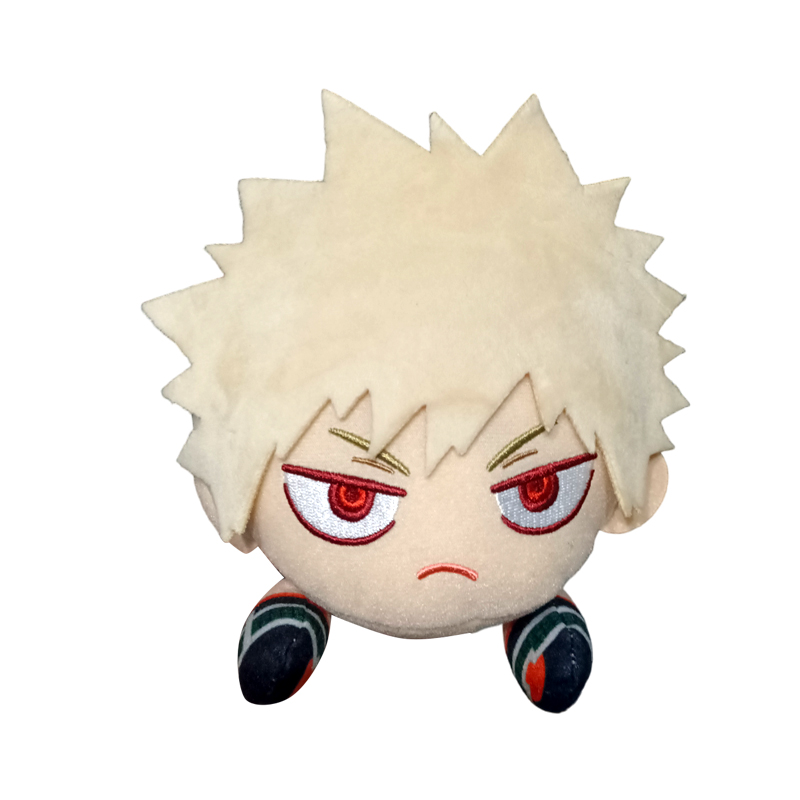 Peluche Katsuki Bakugo My Hero Academia Pitatto Relaxing