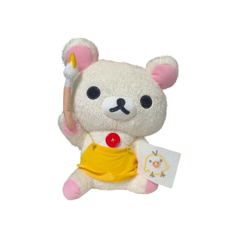 Peluche Korilakkuma Pintor