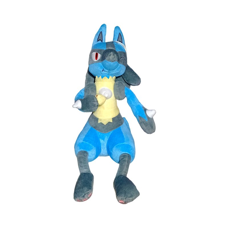 Peluche Lucario Mogu Mogu Time