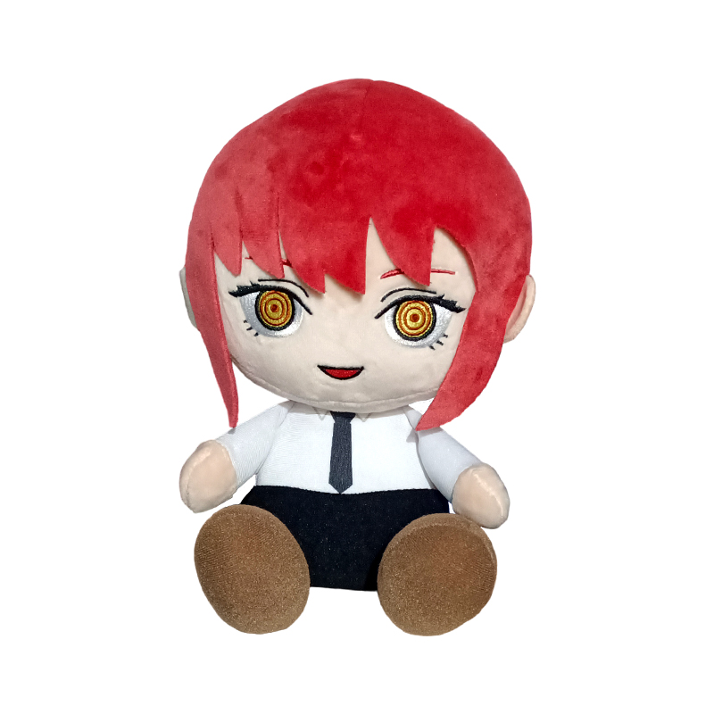 Peluche Makima Chainsaw Man SK Japan