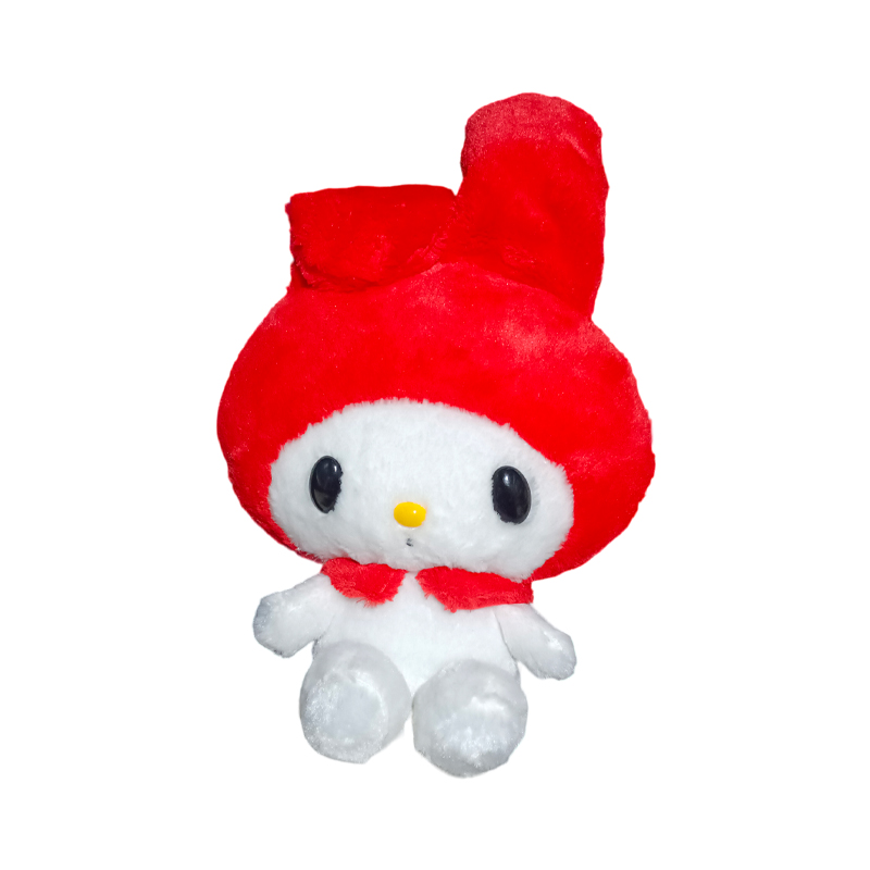 Peluche My Melody Gorro Rojo