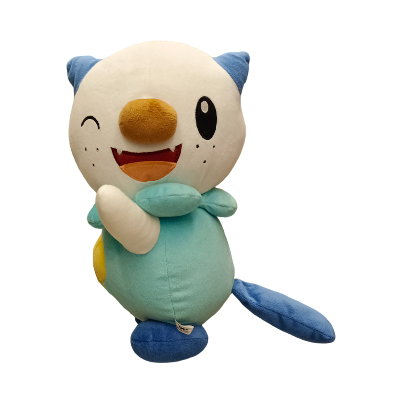 Peluche Oshawott Big Plush Hug Banpresto