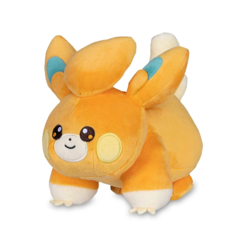 Peluche Pawmi Pokémon Center