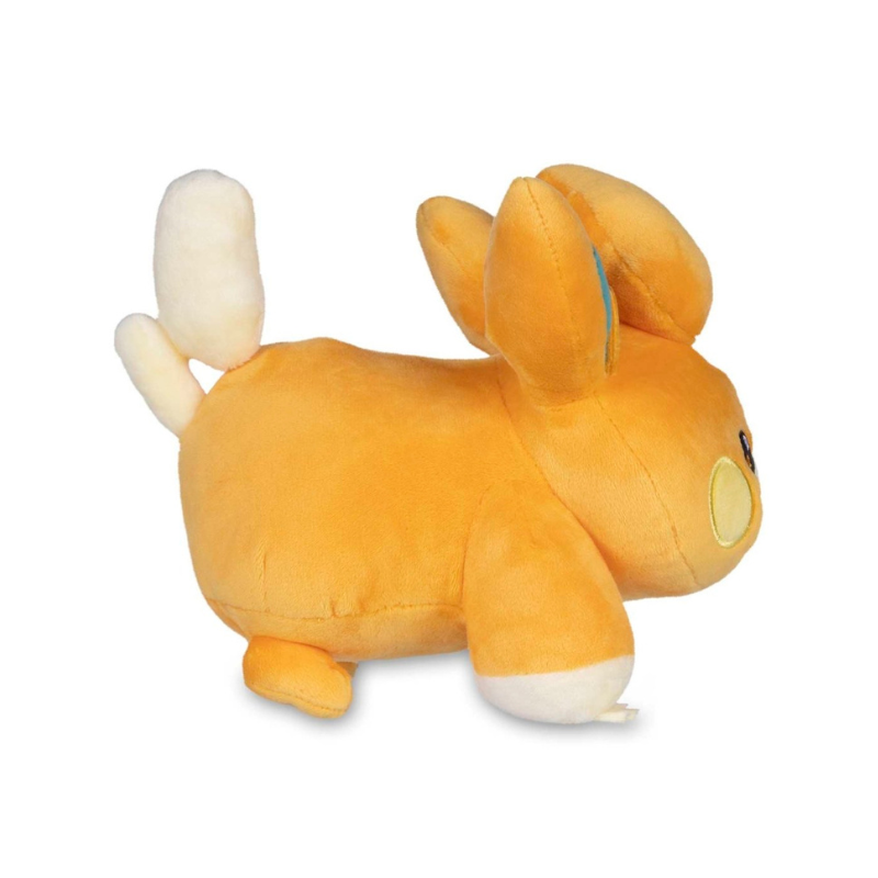 Peluche Pawmi Pokémon Center