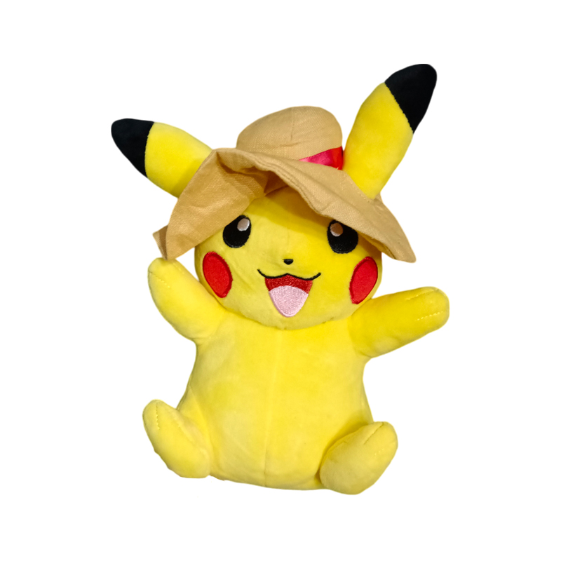 Peluche Pikachu Campestre