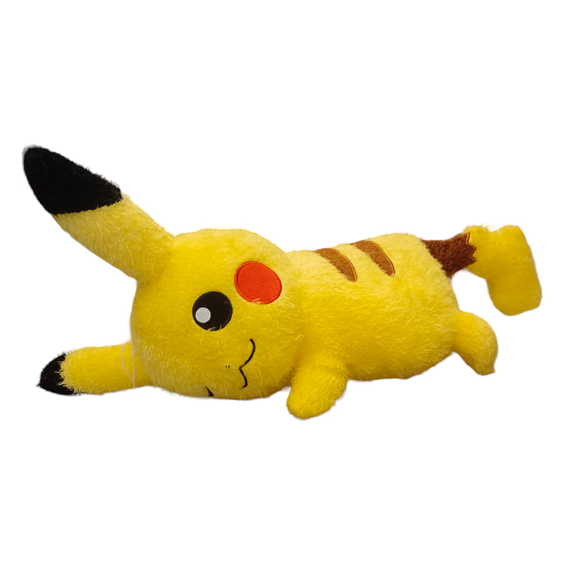 Peluche Pikachu Kutsurogi Time Banpresto