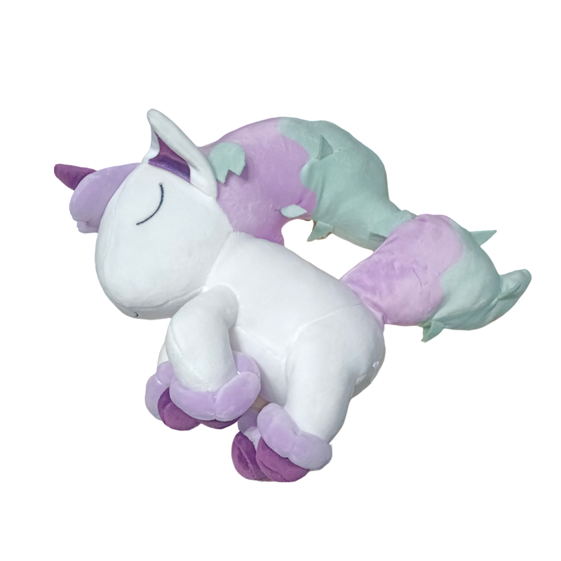 Peluche Ponyta Galar Dormido