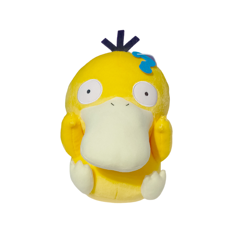 Peluche Psyduck Big Plush Question