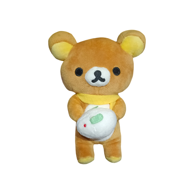 Peluche Rilakkuma Invierno