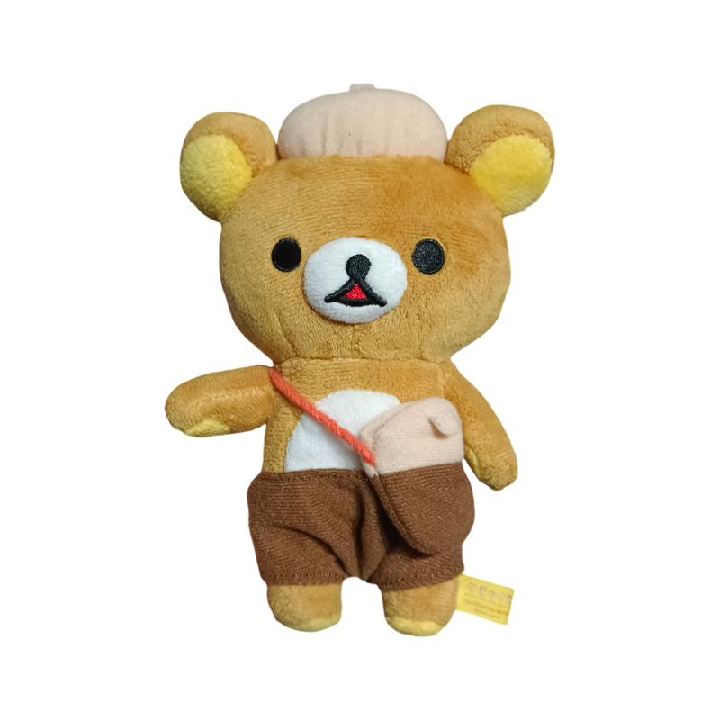 Peluche Rilakkuma Morralito