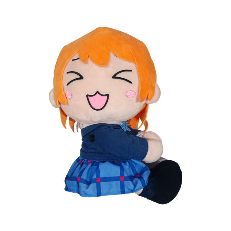 Peluche Rin Hoshizora Love Live! Sega Prize