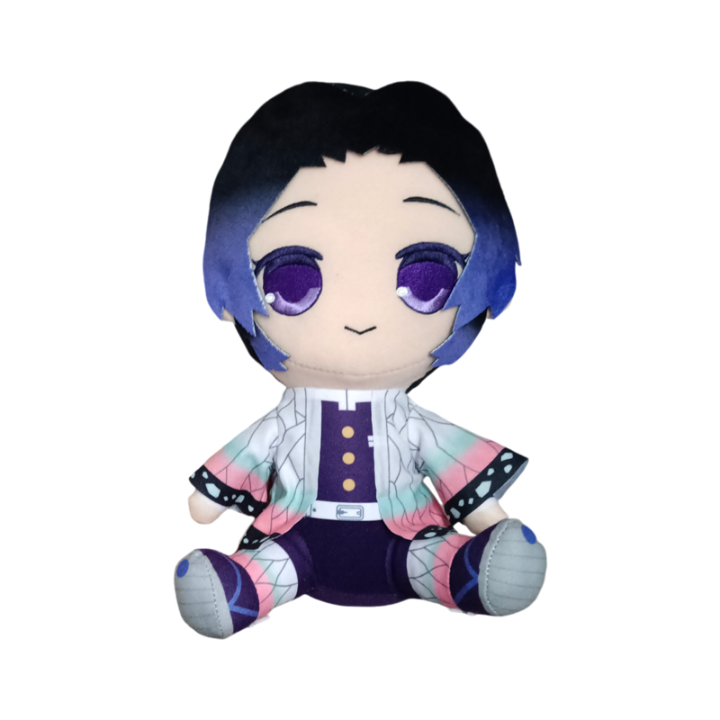 Peluche Shinobu Kocho Demon Slayer Kimetsu no Yaiba