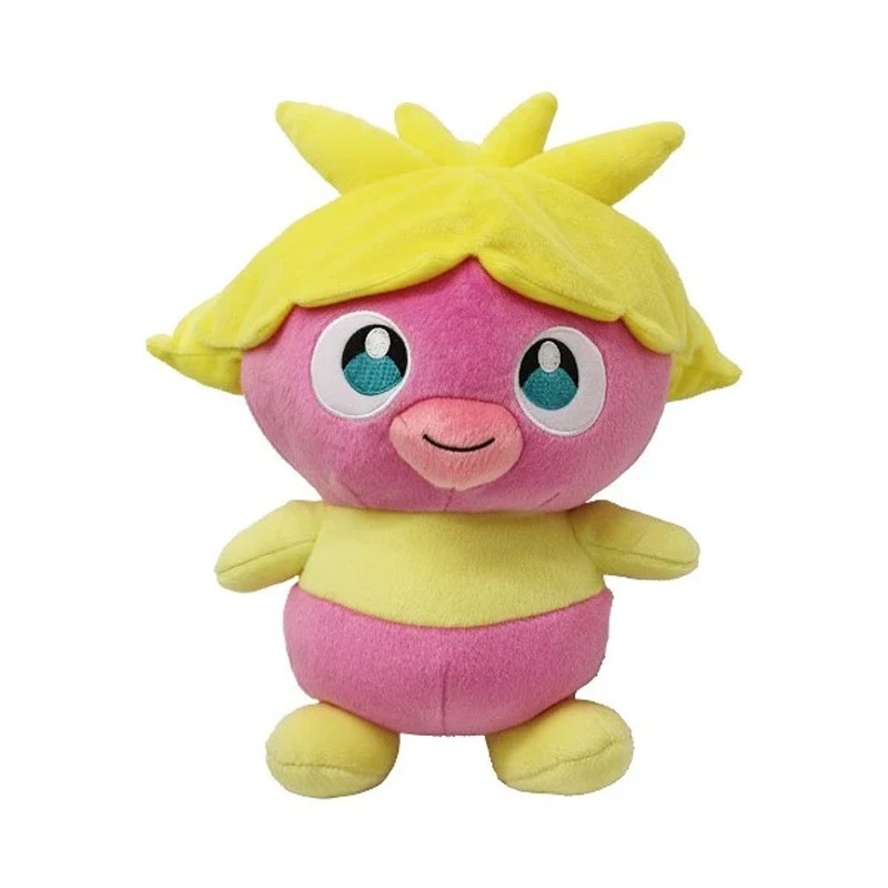 Peluche Smoochum Pokémon Sun and Moon Banpresto