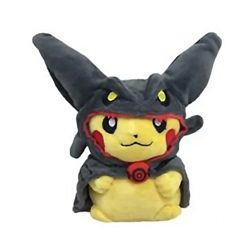 Peluche Standard Pikachu Cosplay Rayquaza Shiny