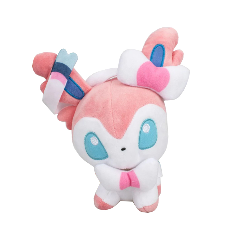 Peluche Sylveon Modelo Chibi