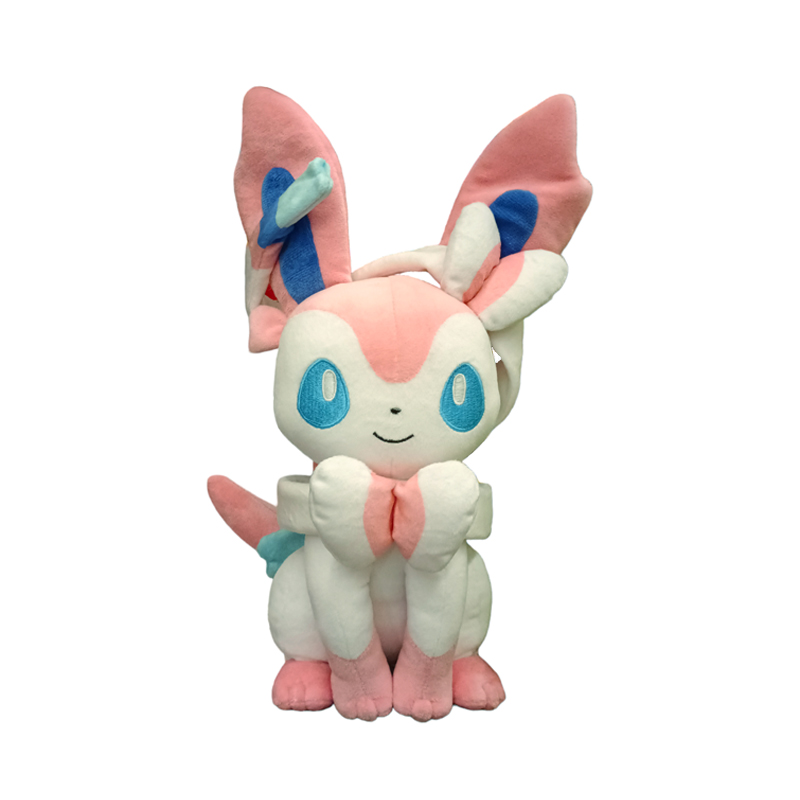 Peluche Sylveon Zona Rocket