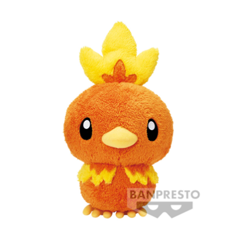 Peluche Torchic Super Big Plush Banpresto