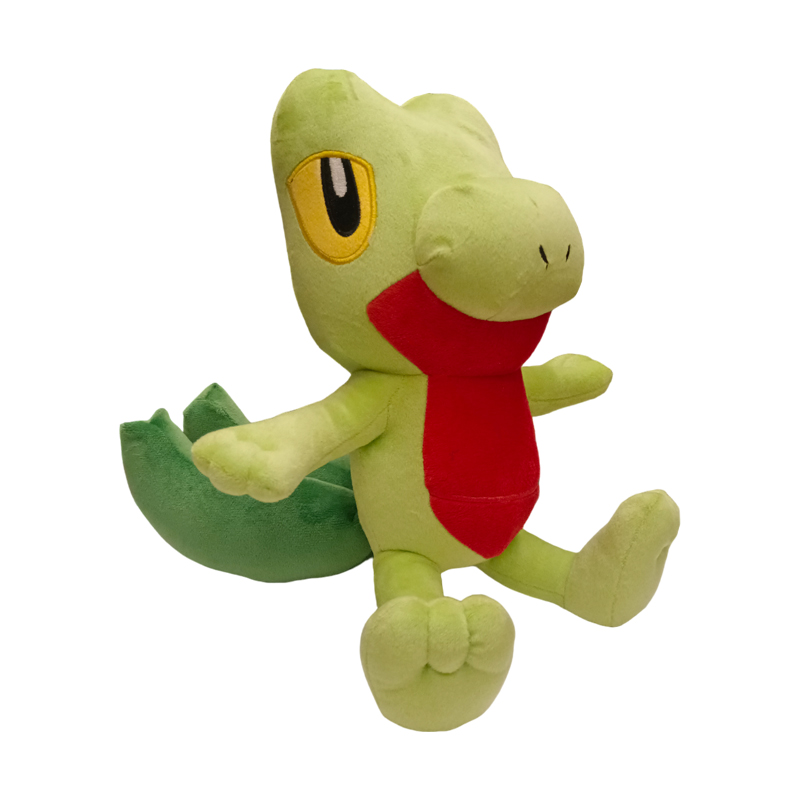 Peluche Treecko Zona Rocket