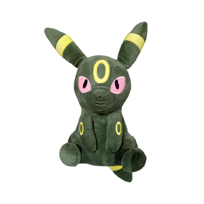 Peluche Umbreon Sentado Banpresto