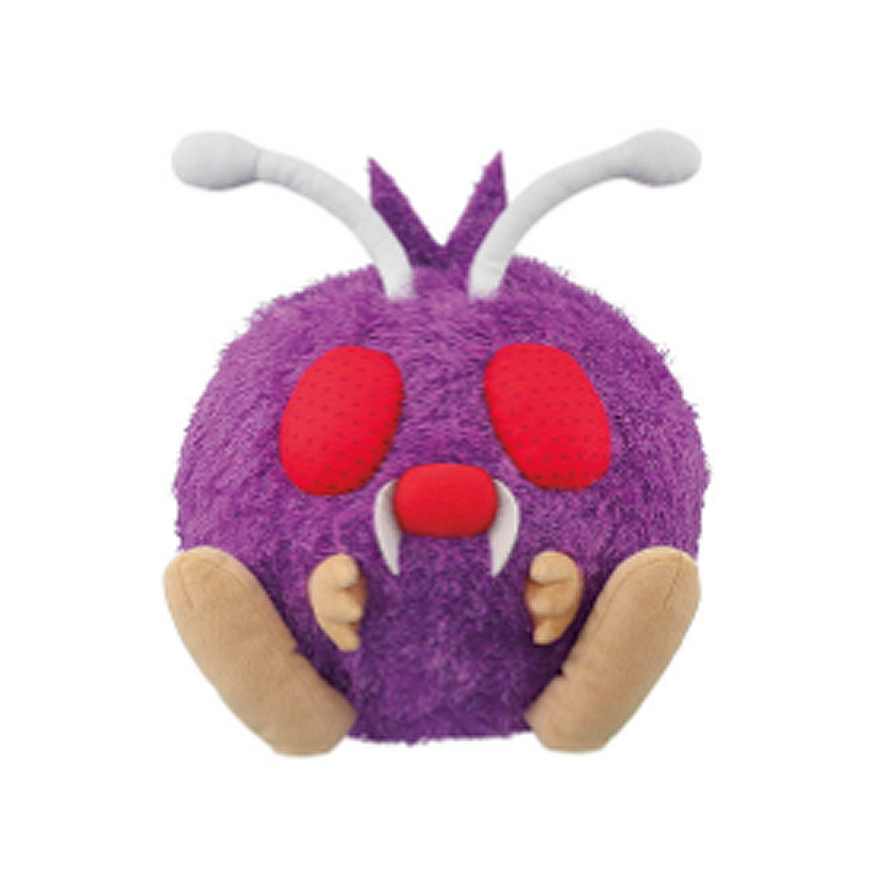 Peluche Venonat Big Plush Banpresto