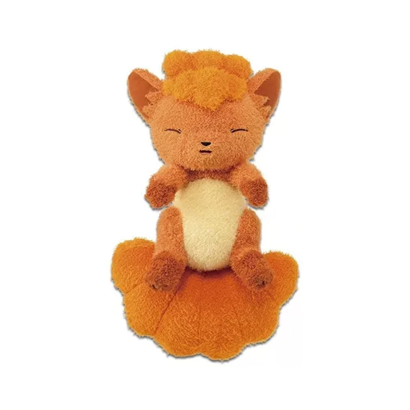 Peluche Vulpix Pokegyutto Big Plush Banpresto