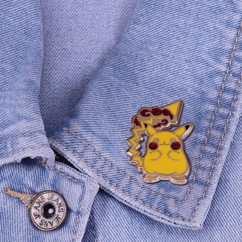 Pin Pikachu Gigamax