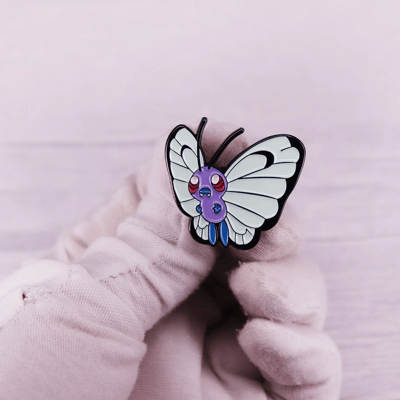 Pin Butterfree