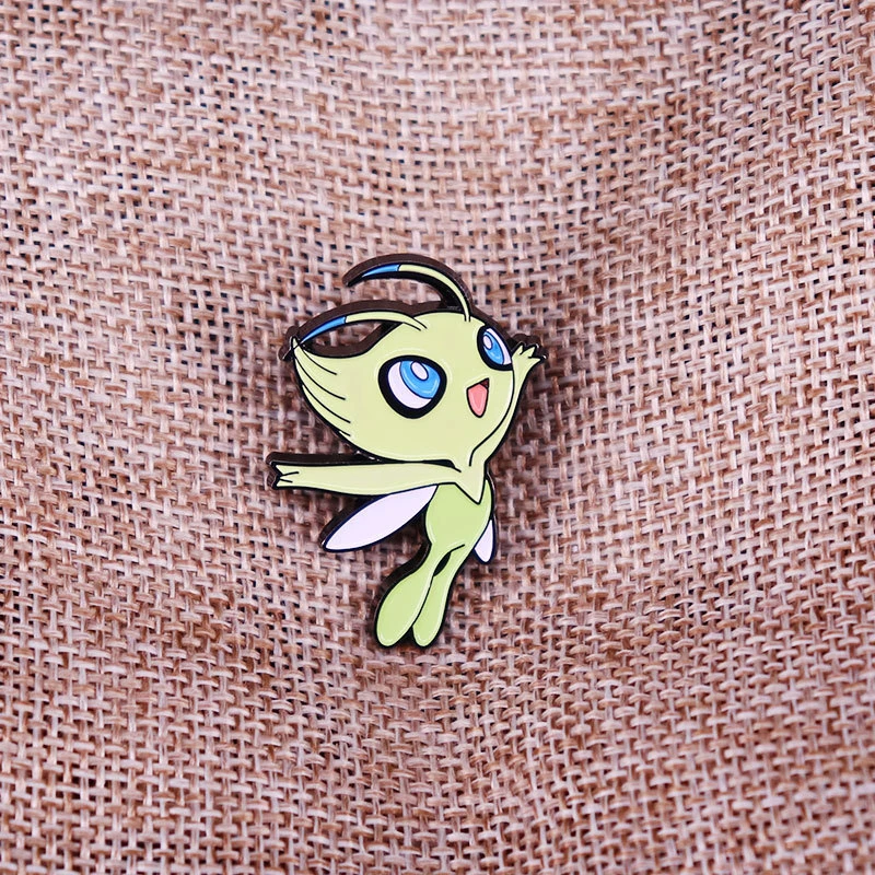 Pin Celebi