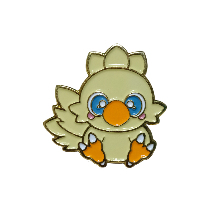 Pin Chocobo