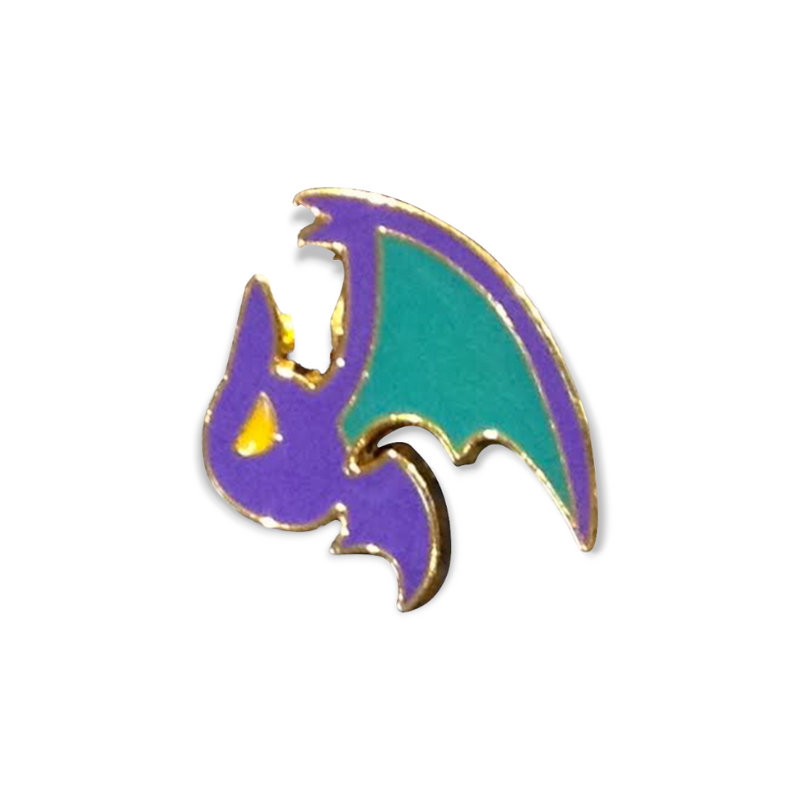 Pin Crobat Badge