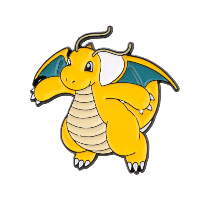 Pin Dragonite