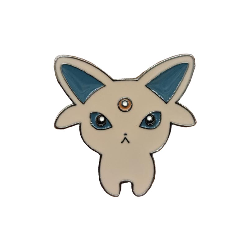 Pin Espeon Chibi