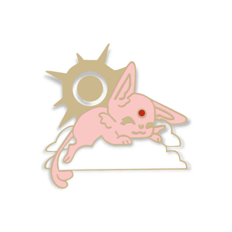 Pin Espeon Sol