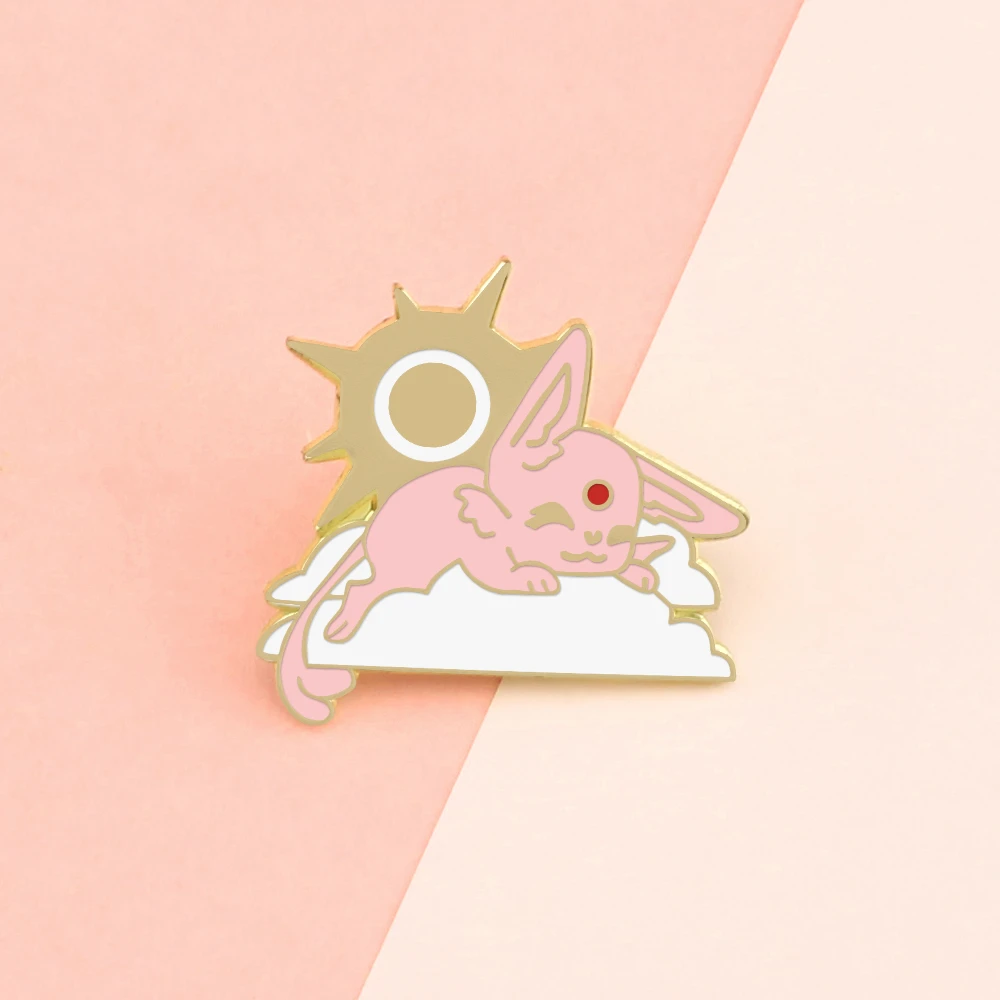 Pin Espeon Sol