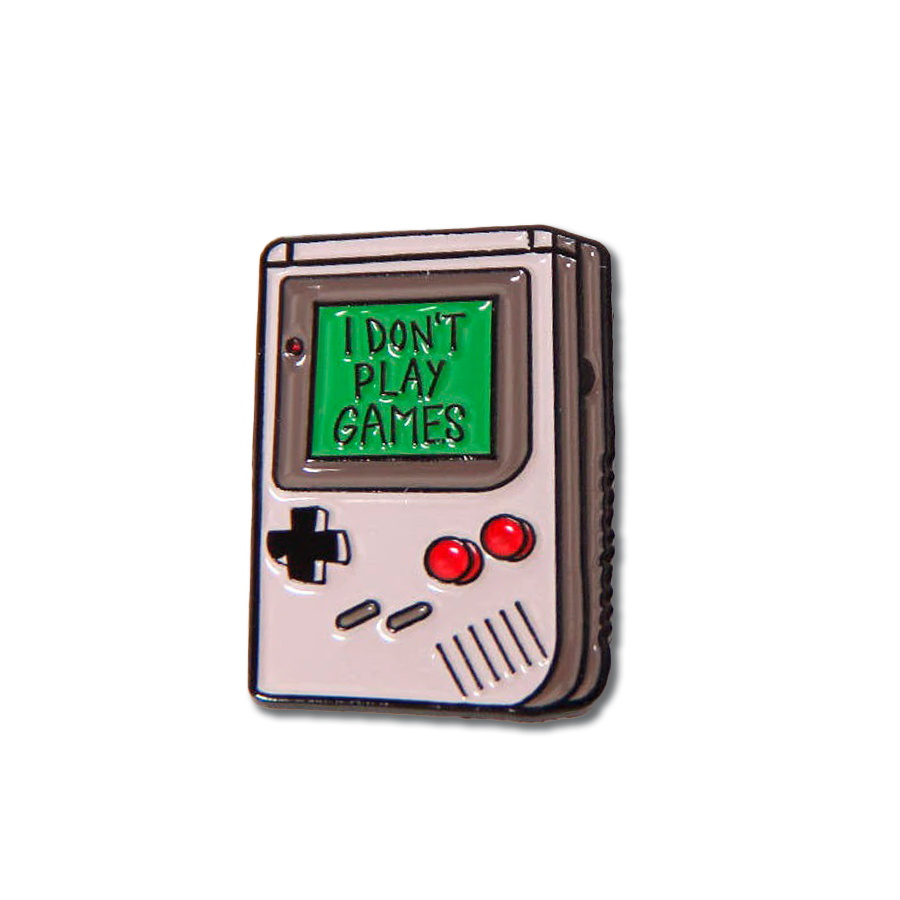 Pin Gameboy 