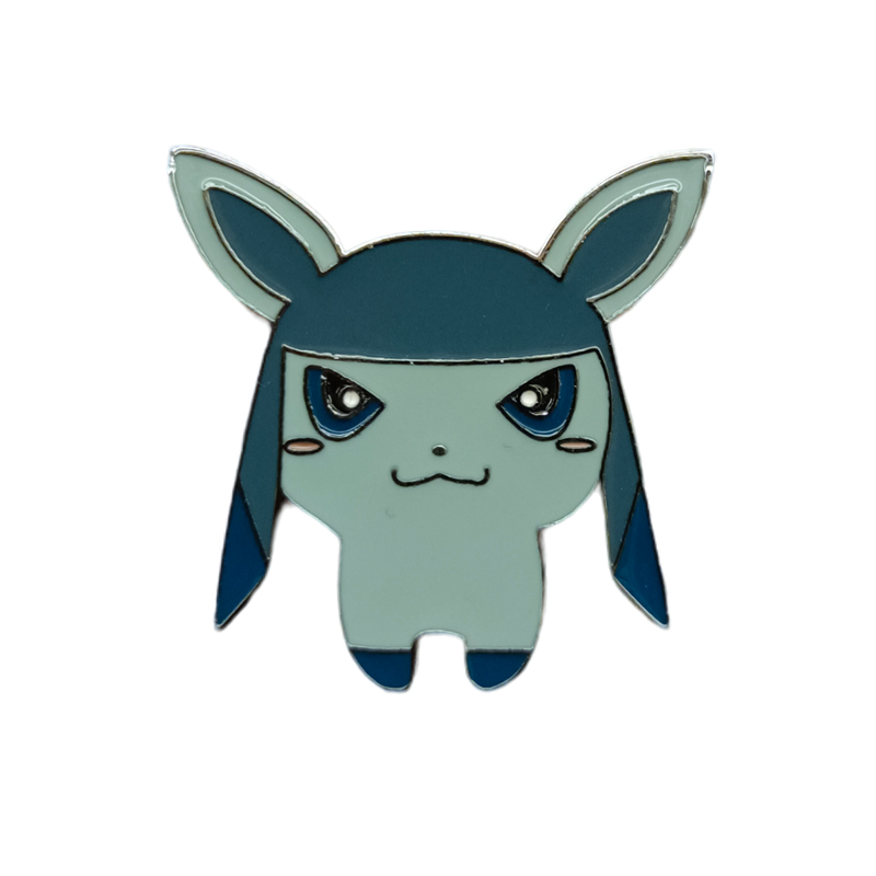 Pin Glaceon Chibi