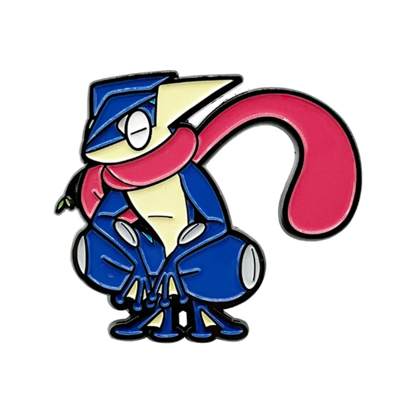 Pin Greninja