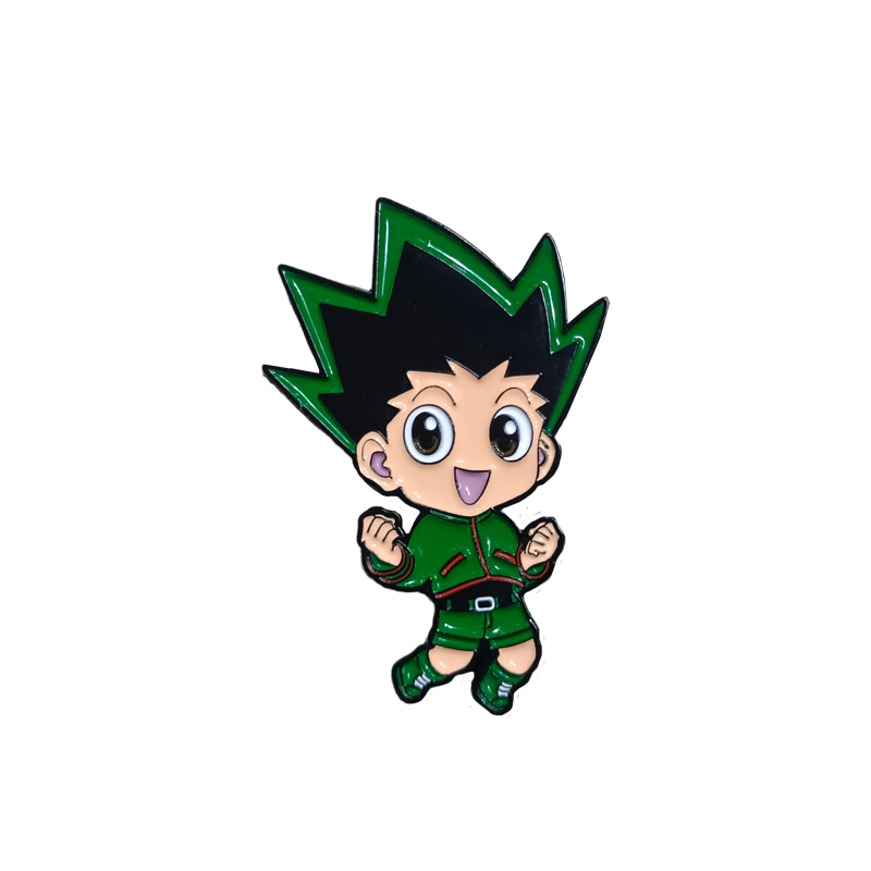 Pin HunterxHunter Gon Freecss Chibi