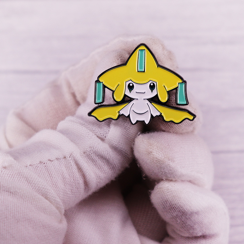 Pin Jirachi