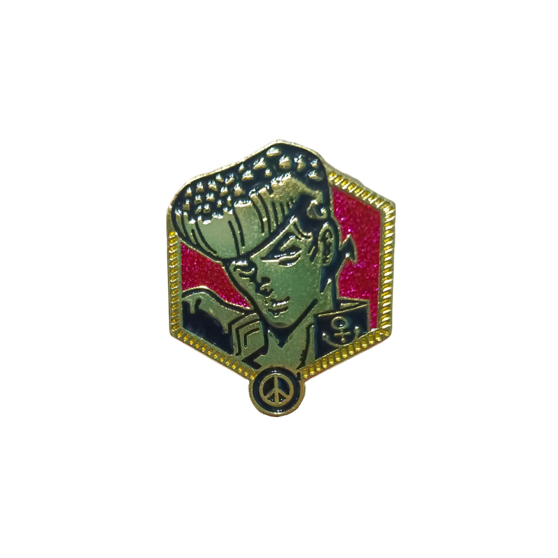 Pin Jojo's Bizarre Adventure Josuke Higashikata