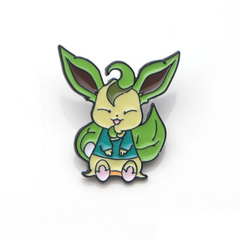 Pin Leafeon Ropa