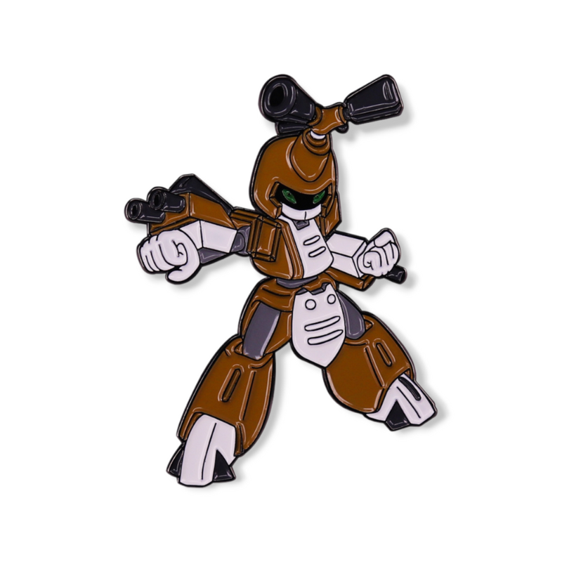 Pin Metabee