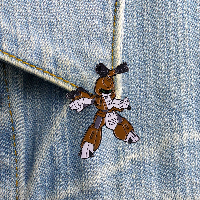 Pin Metabee