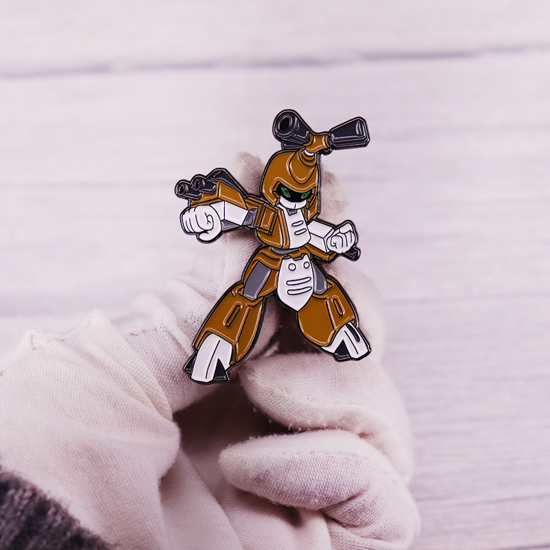 Pin Metabee