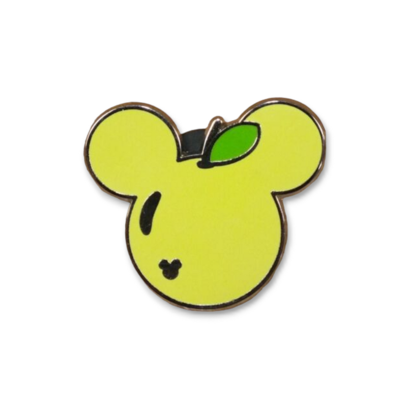 Pin Mickey Pera