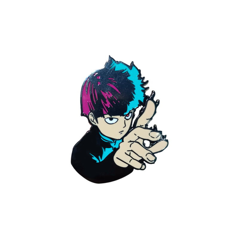 Pin Mob Psycho 100 Shigeo Kageyama