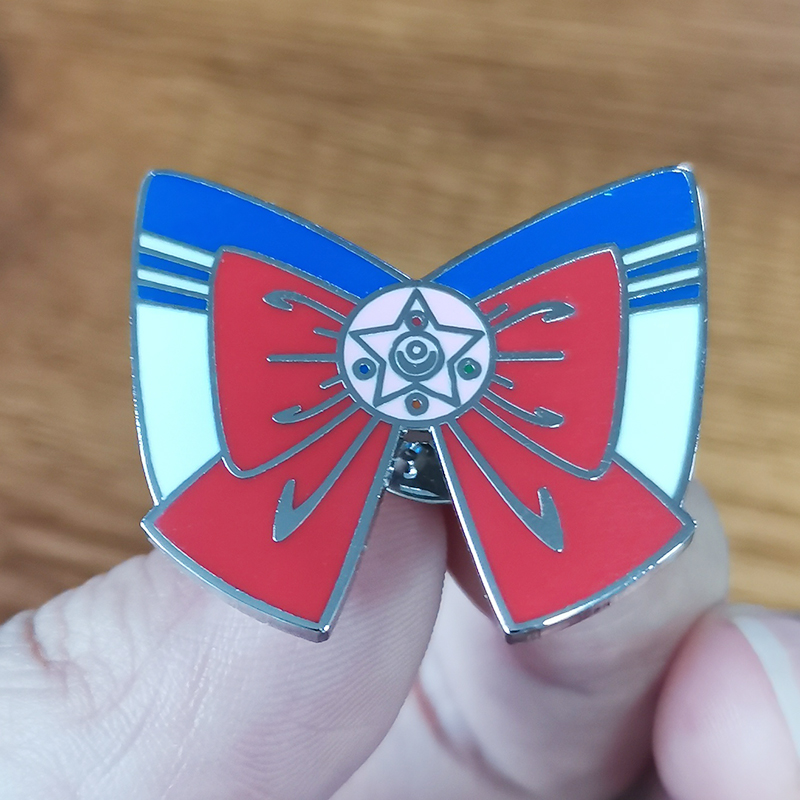 Pin Moño Sailor Moon