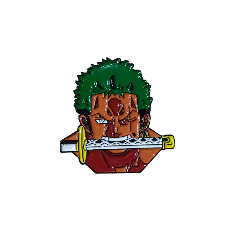 Pin One Piece Roronoa Zoro Katana